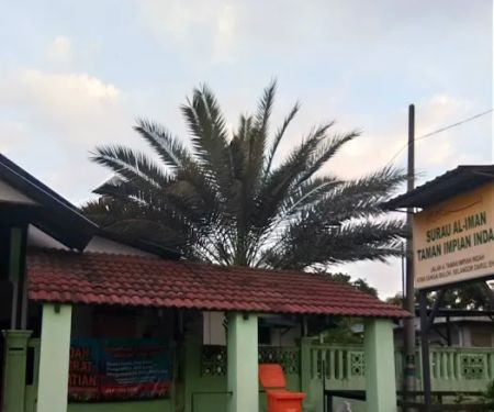 Surau Al-Iman Taman Impian Indah
