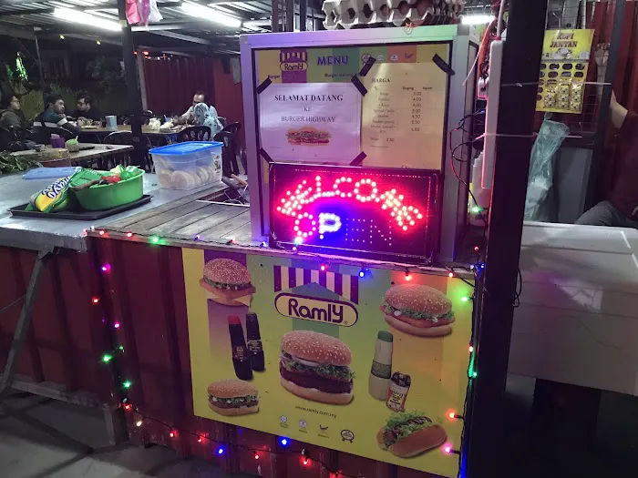 Burger Highway Picture 2