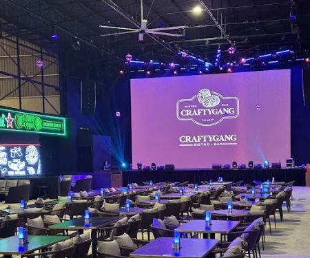 CraftyGang Bistro & Bar