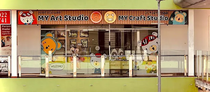 MY Art Studio-MY Craft Studio Anggun City Picture 8