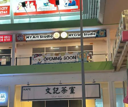 MY Art Studio-MY Craft Studio Anggun City