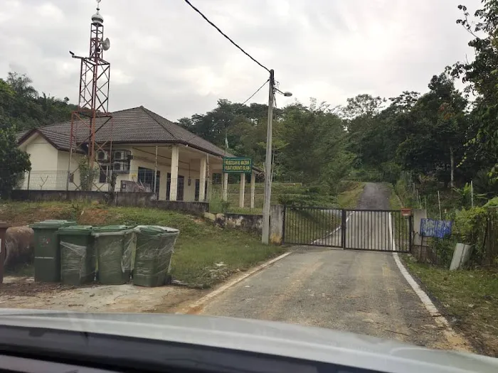 Musollah Al-Maziah, Pusat Komuniti Islam Picture 2