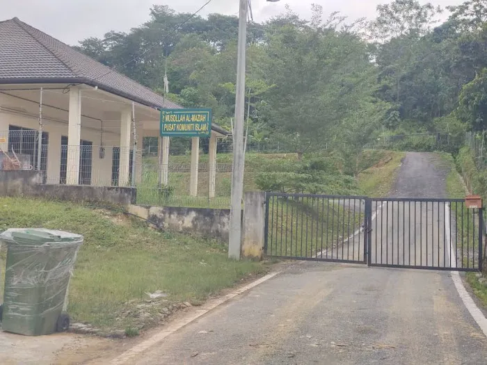 Musollah Al-Maziah, Pusat Komuniti Islam Picture 3