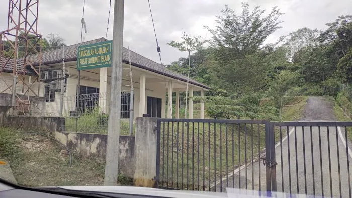 Musollah Al-Maziah, Pusat Komuniti Islam Picture 1
