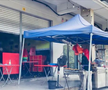 Restoran Satay House (Ceek Yaa)