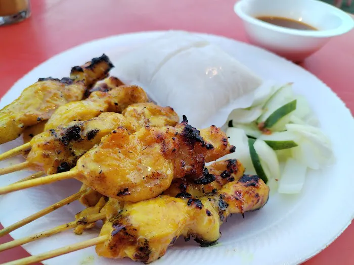 Restoran Satay House (Ceek Yaa) Picture 8