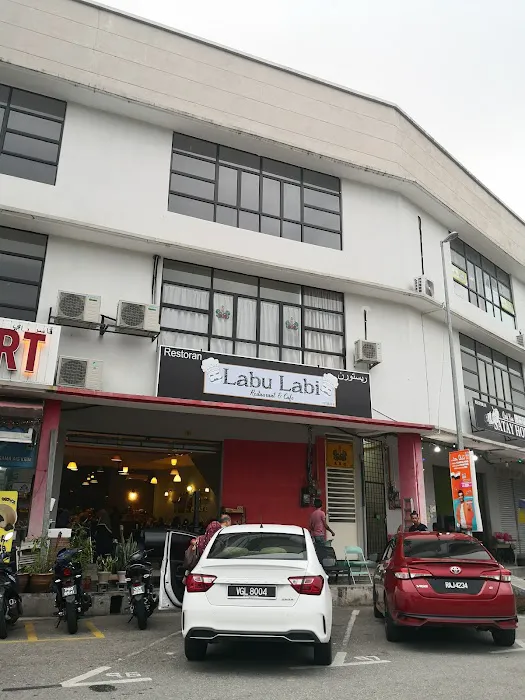 Labu Labi Restaurant & Cafe Picture 4