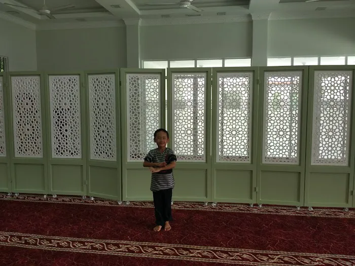 Surau Al-Hijrah Taman Matang Jaya Picture 9