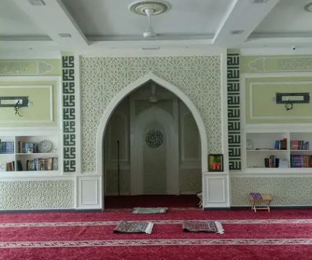 Surau Al-Hijrah Taman Matang Jaya