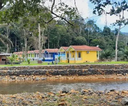 Bentara Campsite Resources