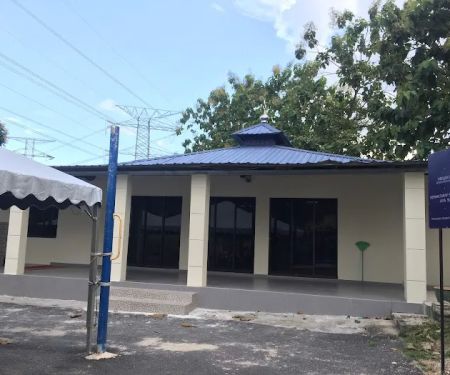 Surau Al-Ehsan (Solat Jumaat)