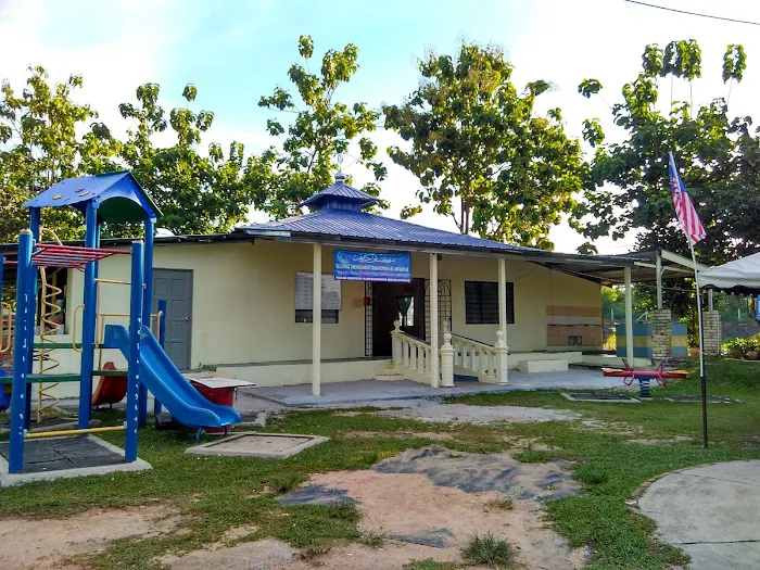 Surau Al-Ehsan (Solat Jumaat) Picture 5