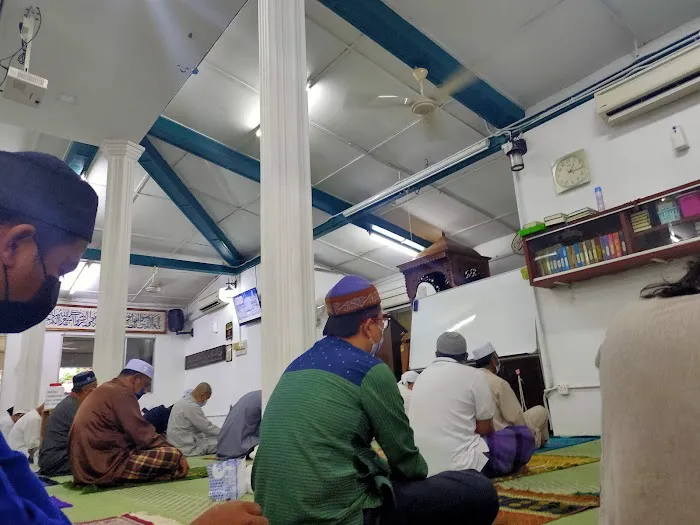 Masjid Kg Gombak Picture 1
