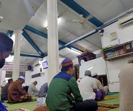 Masjid Kg Gombak