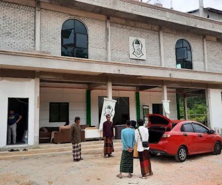 Masjid Raudhotun Nahdhiyyin