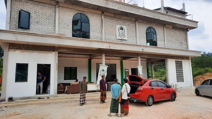 Masjid Raudhotun Nahdhiyyin Picture 2
