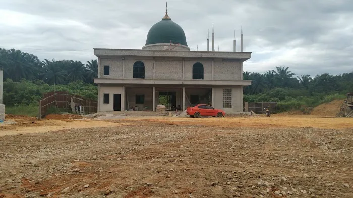 Masjid Raudhotun Nahdhiyyin Picture 3