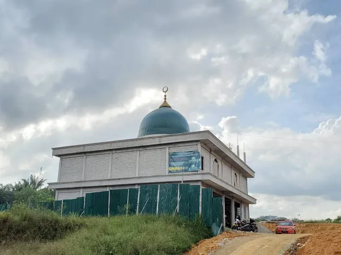 Masjid Raudhotun Nahdhiyyin Picture 7