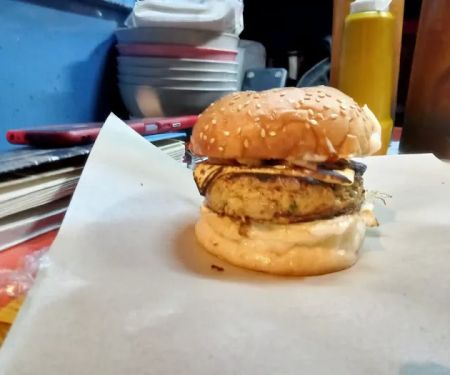 MVRR 43200 BURGER STATION