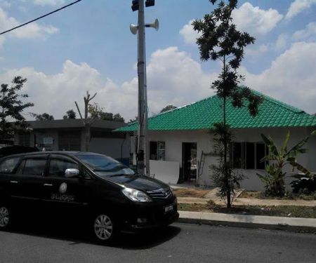 Surau Al-Ikhlas