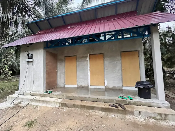 Beratapsawit Campsite Picture 1