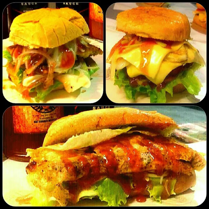 Burgerawrr Alam Jaya Picture 3