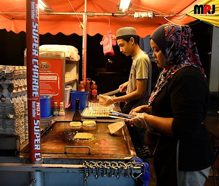 Burgerawrr Alam Jaya Picture 2