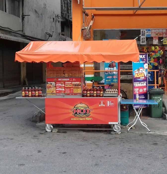 Burgerawrr Alam Jaya Picture 10