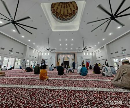 Masjid Darul Ulum