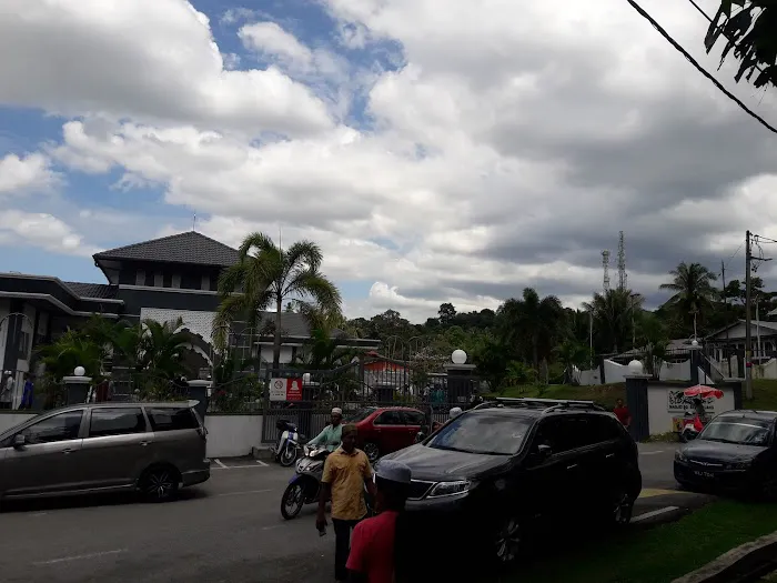Masjid Kg. Sungai Serai Kuang Picture 9