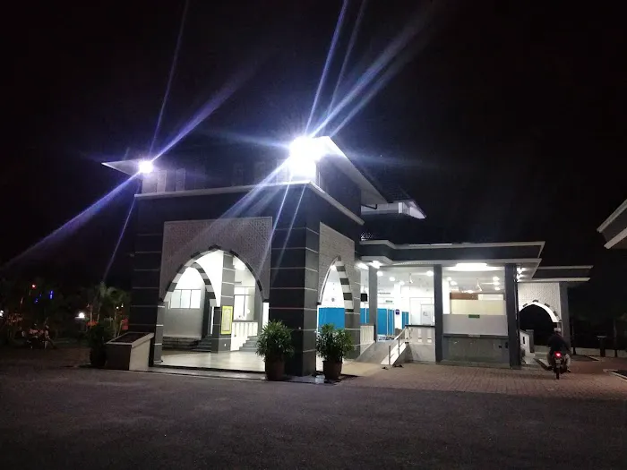 Masjid Kg. Sungai Serai Kuang Picture 8