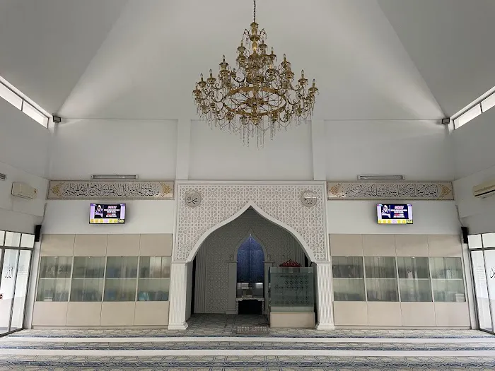 Masjid Kg. Sungai Serai Kuang Picture 1