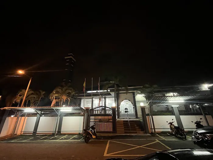 Masjid Kg. Sungai Serai Kuang Picture 6