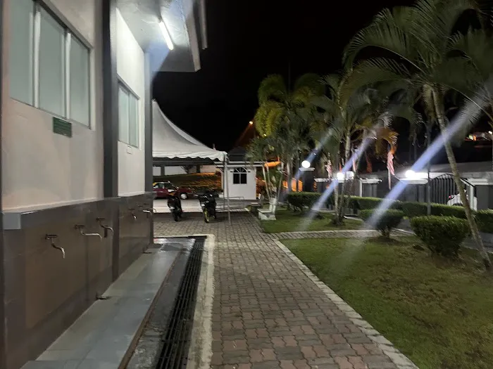 Masjid Kg. Sungai Serai Kuang Picture 5