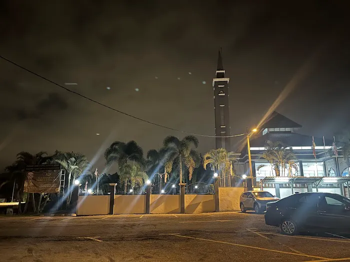 Masjid Kg. Sungai Serai Kuang Picture 3