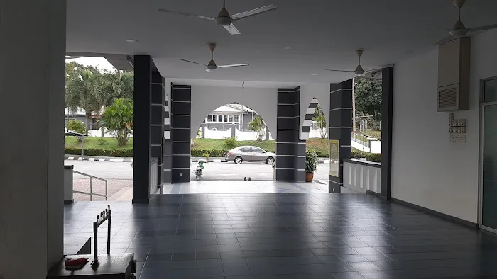 Masjid Kg. Sungai Serai Kuang Picture 2