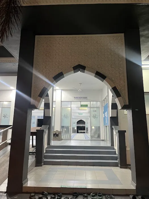 Masjid Kg. Sungai Serai Kuang Picture 7