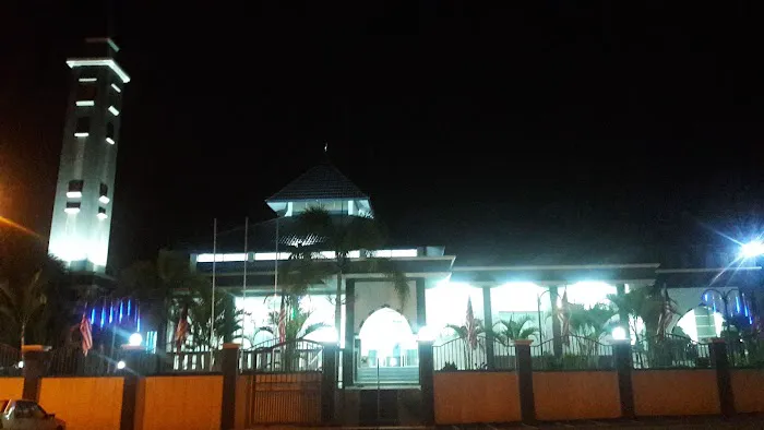 Masjid Kg. Sungai Serai Kuang Picture 10