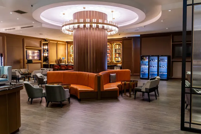 Private Chamber, JW Marriott KL Picture 2