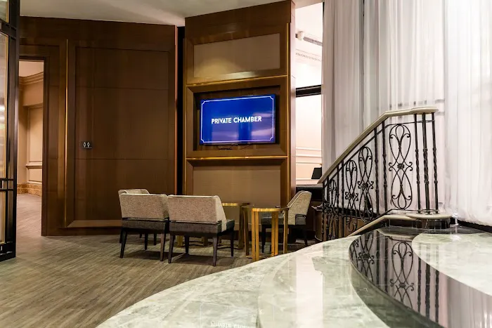 Private Chamber, JW Marriott KL Picture 1