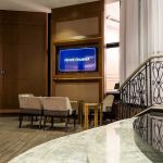 Private Chamber, JW Marriott KL