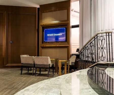 Private Chamber, JW Marriott KL