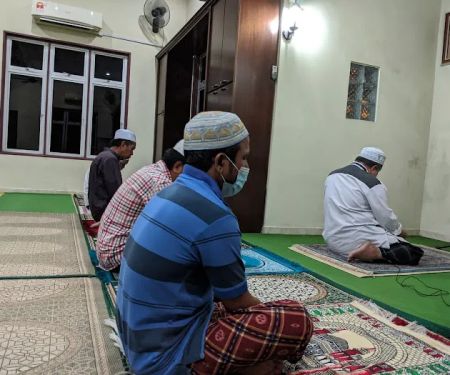 Surau Ar Rahmah
