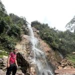 4 Steps Waterfall