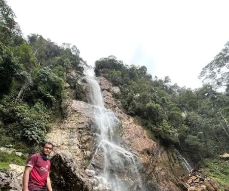 4 Steps Waterfall