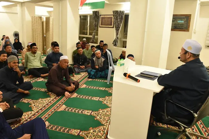 Musolla Al Ukhwah Danau Ria Picture 5