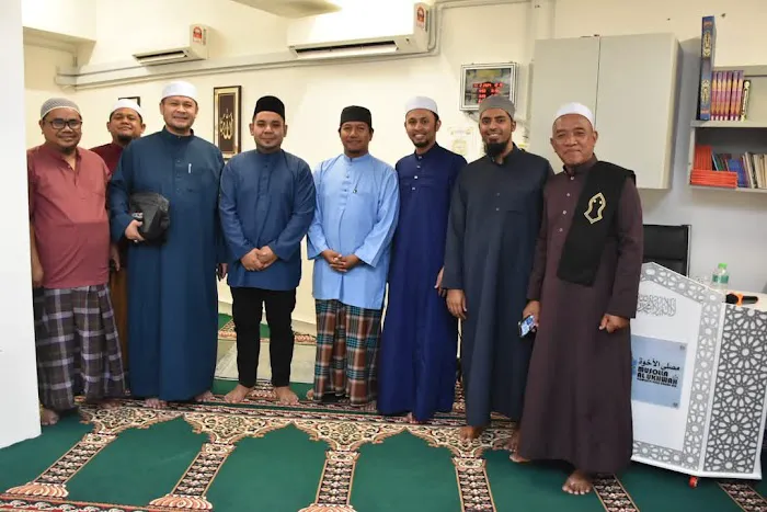Musolla Al Ukhwah Danau Ria Picture 1