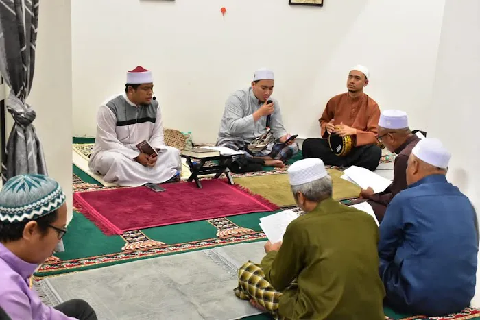 Musolla Al Ukhwah Danau Ria Picture 4