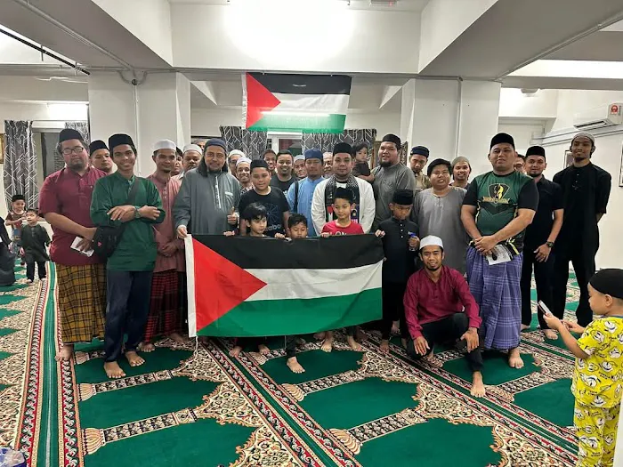 Musolla Al Ukhwah Danau Ria Picture 3