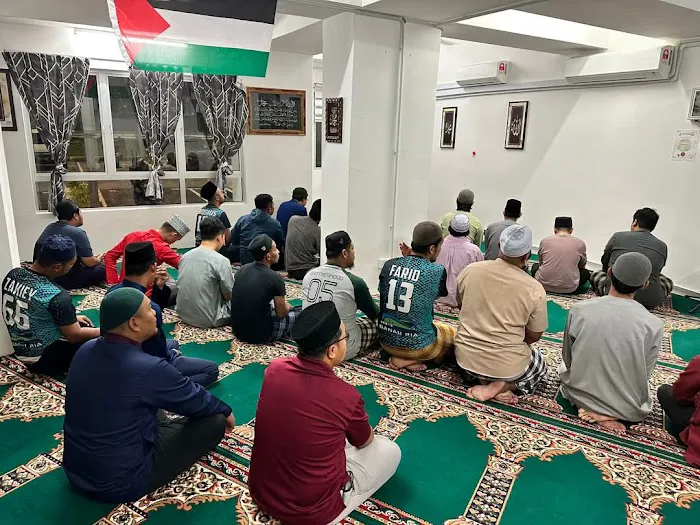 Musolla Al Ukhwah Danau Ria Picture 2